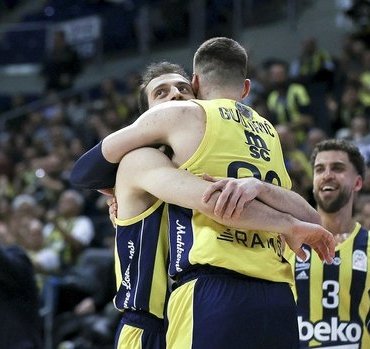 Fenerbahçe Beko 93-63 Pınar Karşıyaka MAÇ SONUCU – ÖZET