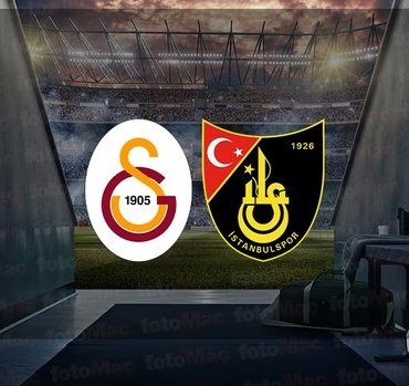 Galatasaray – İstanbulspor maçı ne zaman? Saat kaçta ve hangi kanalda canlı yayınlanacak? | Trendyol Süper Lig