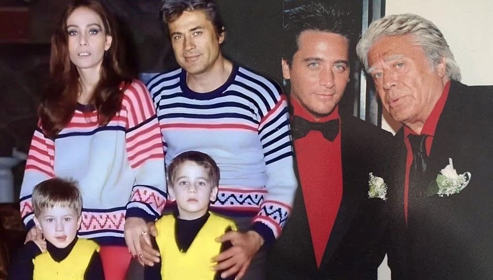 Murat Arkın’dan aile pozu: Sanırım bir alana diğer ürün bedava günleri