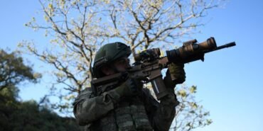 SON DAKİKA | MSB: Taciz ateşi açan 14 PKK/YPG’li terörist etkisiz hale getirildi