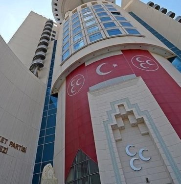 MHP’nin seçim sloganı belli oldu
