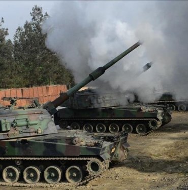 Suriye’nin kuzeyinde 14 PKK/YPG’li terörist etkisiz hale getirildi