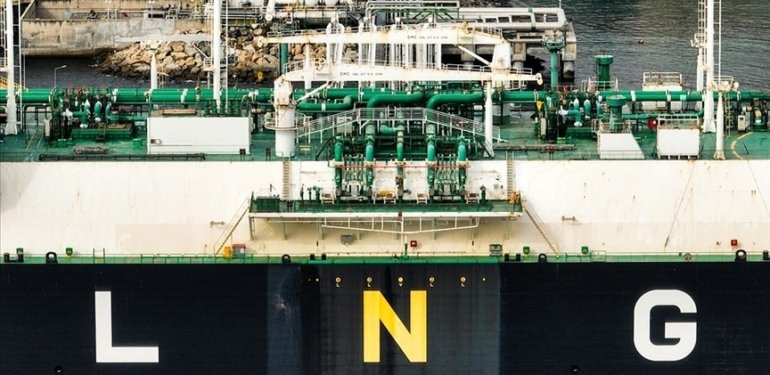 Avrupa enerji piyasasında ABD LNG’sinin “kurtarıcı rolü” güçleniyor