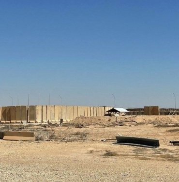 Irak’taki ABD üssüne füze saldırısı: Saldırıyı Şii milis grup üstlendi