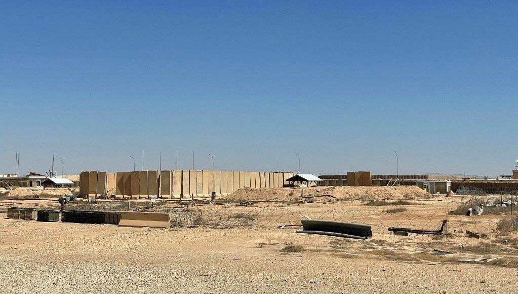 Irak’taki ABD üssüne füze saldırısı: Saldırıyı Şii milis grup üstlendi