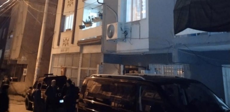 İzmir’de baba cinayeti: Annesine bağırdı diye babasını öldürmüş