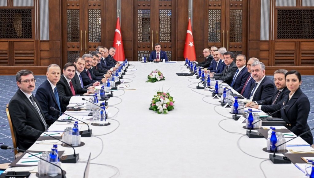 Ekonomi Koordinasyon Kurulu toplandı