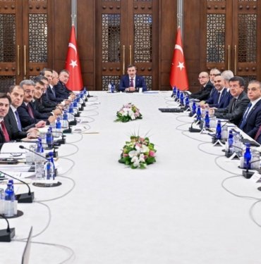 Ekonomi Koordinasyon Kurulu toplandı