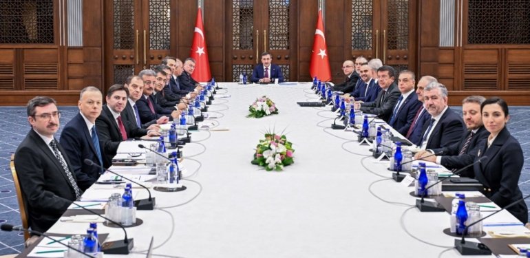 Ekonomi Koordinasyon Kurulu toplandı