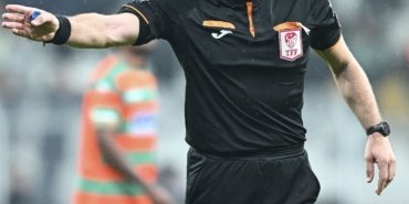 Süper Lig’de 22. haftanın hakemleri belli oldu