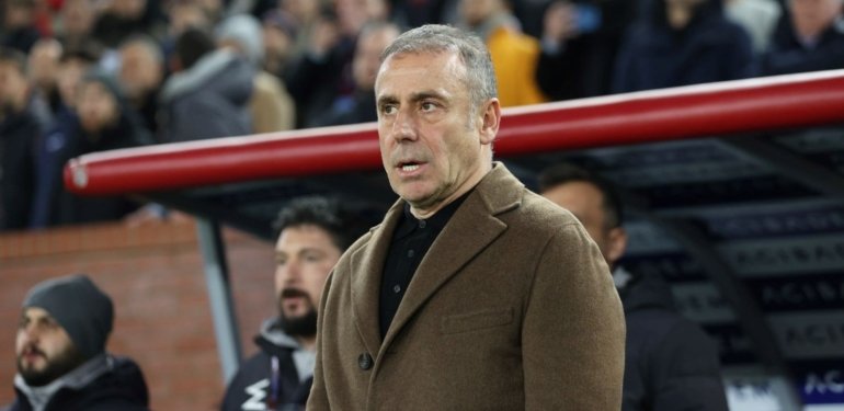 Trabzonspor, Abdullah Avcı ile iç sahada daha az puan topladı