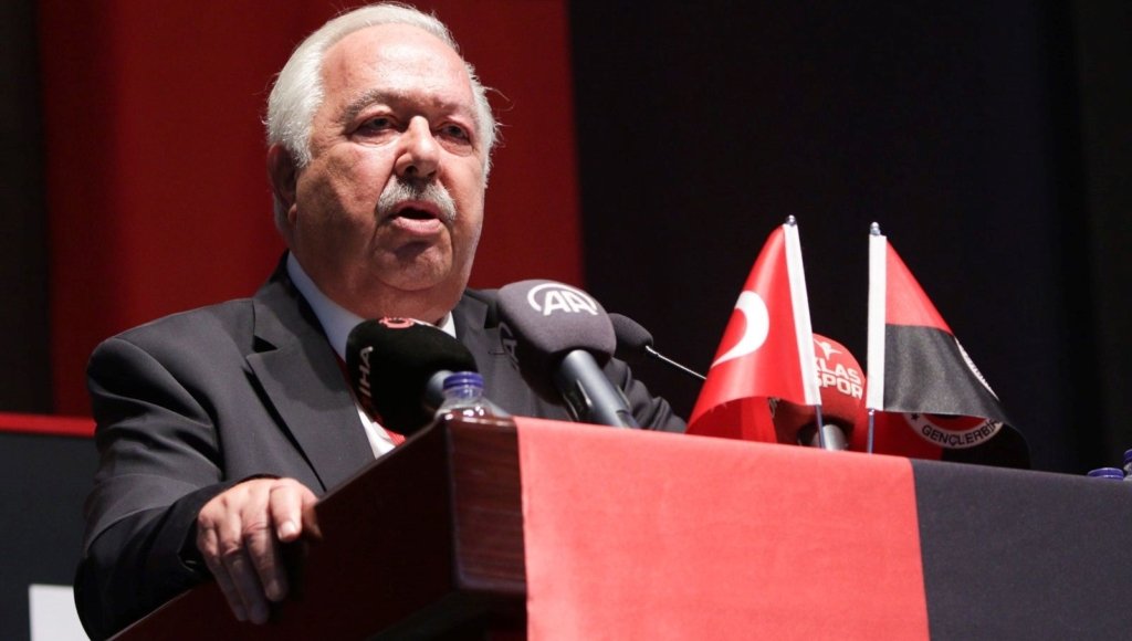 Gençlerbirliği Başkanı Niyazi Akdaş istifa etti