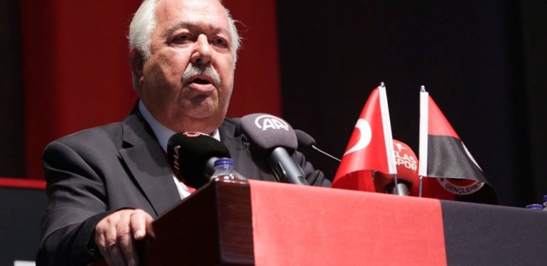 Gençlerbirliği Başkanı Niyazi Akdaş istifa etti