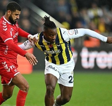 Fenerbahçe’den kritik kayıp!