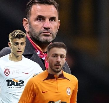 TRANSFER HABERLERİ | Galatasaray’a Süper Lig’den sürpriz sol bek!