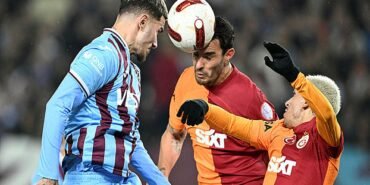 Galatasaraylı Kaan Ayhan: Sezonun en iyi maçıydı