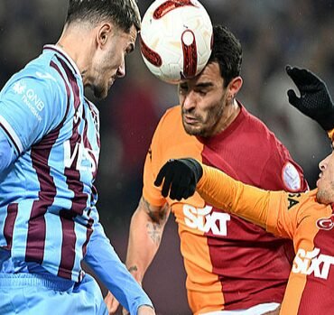 Galatasaraylı Kaan Ayhan: Sezonun en iyi maçıydı