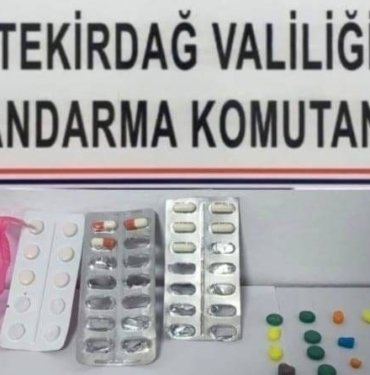 Tekirdağ’da uyuşturucu operasyonları: 5 şüpheli yakalandı