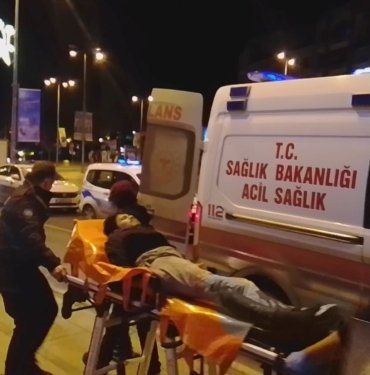 Çorlu’da silahlı saldırı: 2 yaralı
