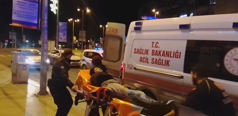 Çorlu’da silahlı saldırı: 2 yaralı