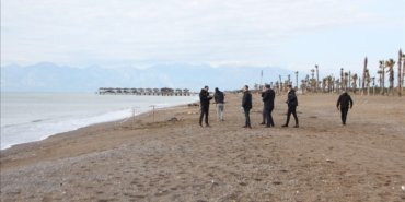 Antalya’da sahile vurmuş 2 ceset daha bulundu