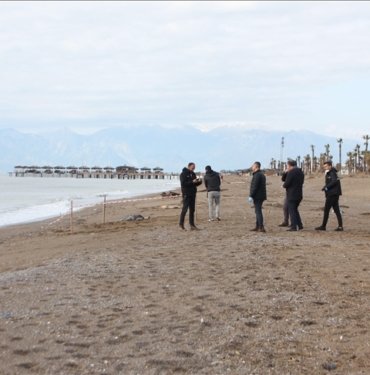 Antalya’da sahile vurmuş 2 ceset daha bulundu