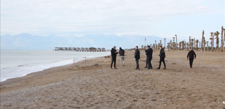 Antalya’da sahile vurmuş 2 ceset daha bulundu