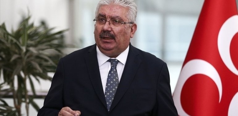 MHP, yerel seçimlere yönelik ilk mitingini Mersin’de yapacak