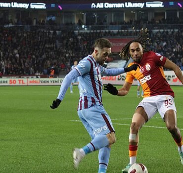 Edin Visca rekor kırdı! Alex de Souza tebrik etti