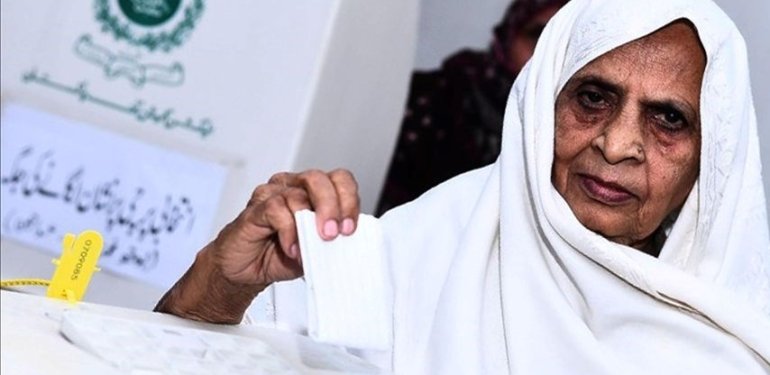 Pakistan’daki seçimlerde 17 bin 816 milletvekili adayı yarışacak