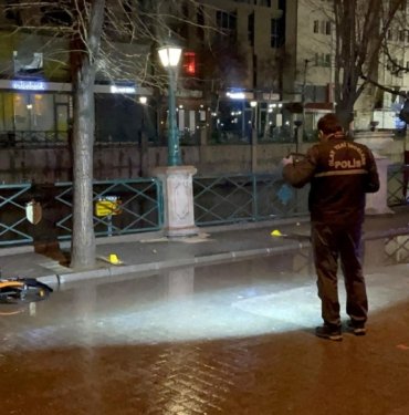 Eskişehir’de bıçaklı kavga: 1 ölü, 1 yaralı