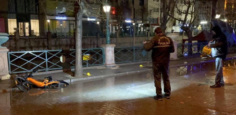 Eskişehir’de bıçaklı kavga: 1 ölü, 1 yaralı