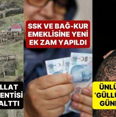 23 Ocak 2024 Salı Akşamı Kaçırdığın Haberler
