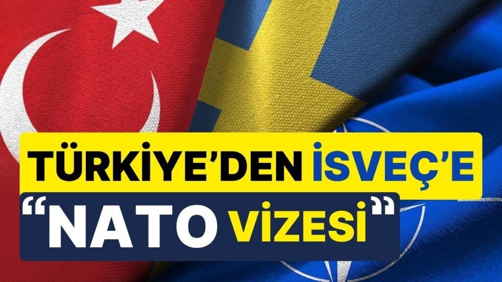 İsveç’in NATO Üyeliği TBMM’den Geçti