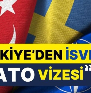 İsveç’in NATO Üyeliği TBMM’den Geçti