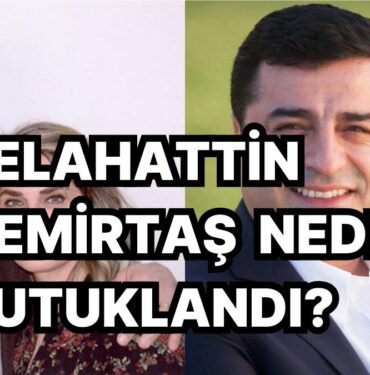 Başak Demirtaş İstanbul’da Aday Olacak mı?  Yedi Senedir Hapiste Olan Selahattin Demirtaş Neler Yaşamıştı?
