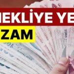 Bakan Işıkhan Duyurdu: SSK ve Bağ-Kur Emeklisine Ek Zam!