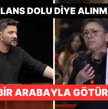 Depremden Sağ Çıktı, Kayboldu: Acılı Annenin Mevzular Açık Mikrofon’daki İsyanı Hepimizin Yüreğini Dağladı