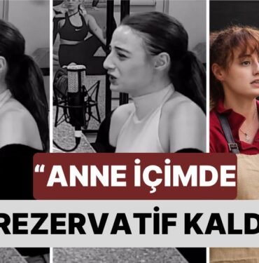 Oyuncu Nazlı Bulum Bir Programda İlk Cinsel Deneyimini Anlattı: “Annemin Özel Biriyle Olsun Israrı Vardı”
