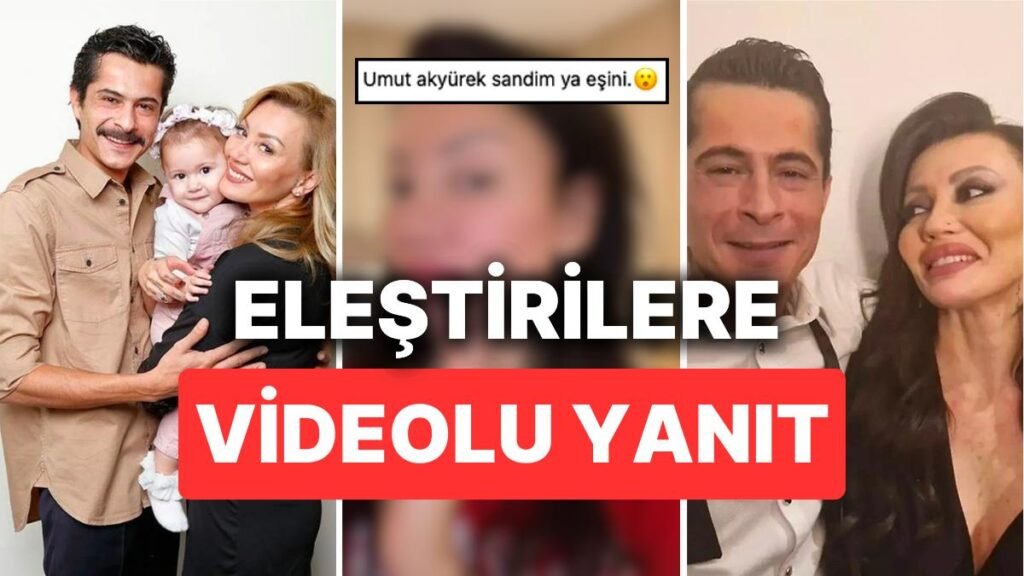 İsmail Hacıoğlu’nun Eski Eşi ‘Botoksu Fazla Kaçırmış’ Yorumlarına Çektiği Kahkaha Dolu Videoyla Yanıt Verdi