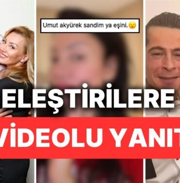 İsmail Hacıoğlu’nun Eski Eşi ‘Botoksu Fazla Kaçırmış’ Yorumlarına Çektiği Kahkaha Dolu Videoyla Yanıt Verdi