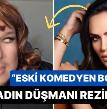 Tepkilerden Sonra Geri Vites Yapan Buket Aydın, Kendisini Tiye Alan Şahan Gökbakar’a Fazla Sert Çıktı