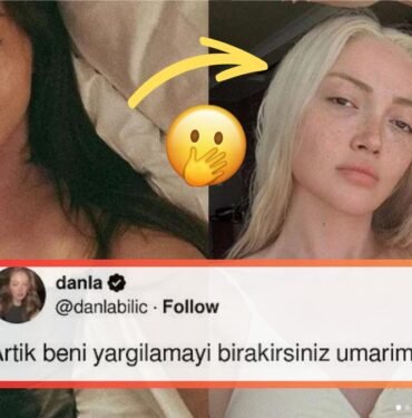 Danla Bilic Bebeksi Cildinin Sırrını Paylaşarak Aşka Yeşil Işık Yaktı!