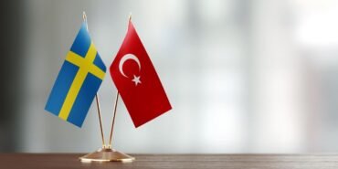 TBMM’nin İsveç’in NATO üyeliğine onayı dünya basınında
