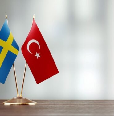 TBMM’nin İsveç’in NATO üyeliğine onayı dünya basınında