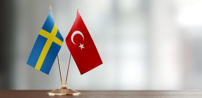 TBMM’nin İsveç’in NATO üyeliğine onayı dünya basınında