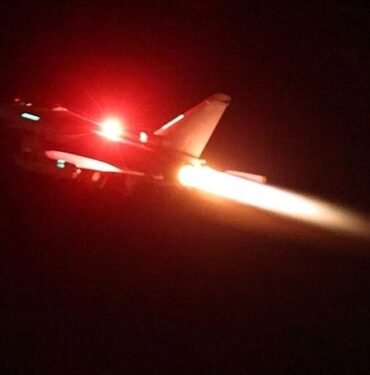 ABD, Irak’taki İran destekli milis gruplara ait 3 tesisi vurdu