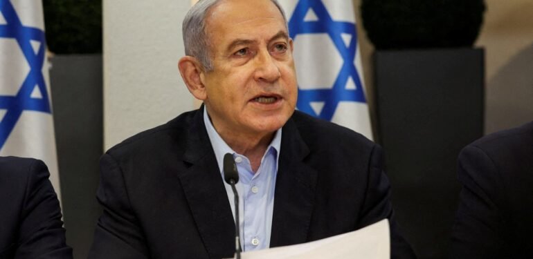 Netanyahu’dan Gazze açıklaması: Savaşın 3’üncü aşaması 6 ay sürecek