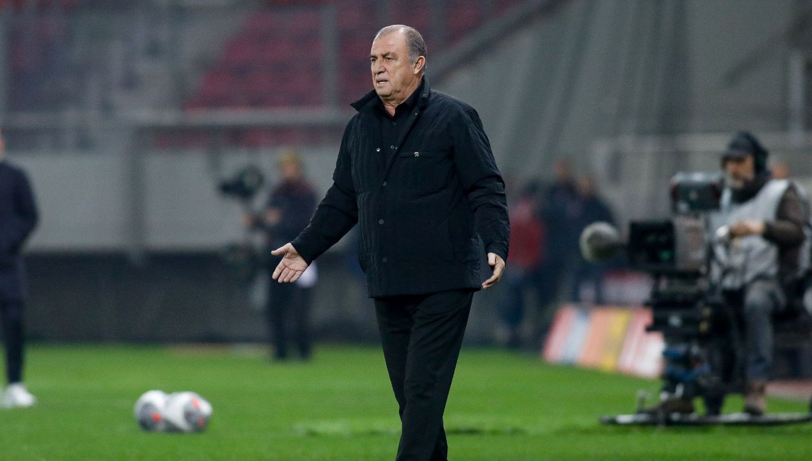 Galatasaray’ın forveti Fatih Terim’e önerildi