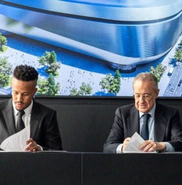 Real Madrid, Eder Militao’nun sözleşmesini uzattı